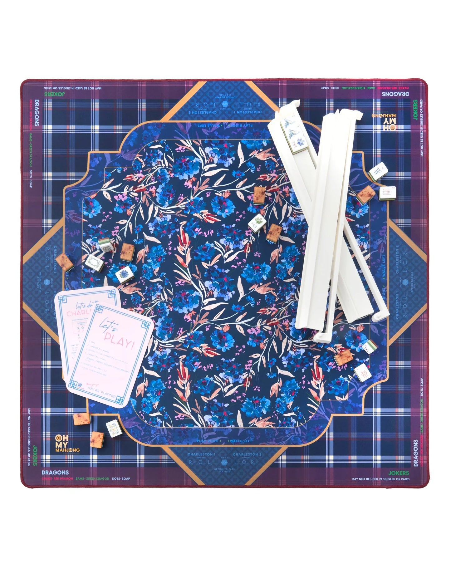 Mahjong Mat - Astor in Tube