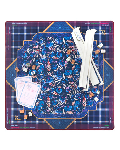 Mahjong Mat - Astor in Tube