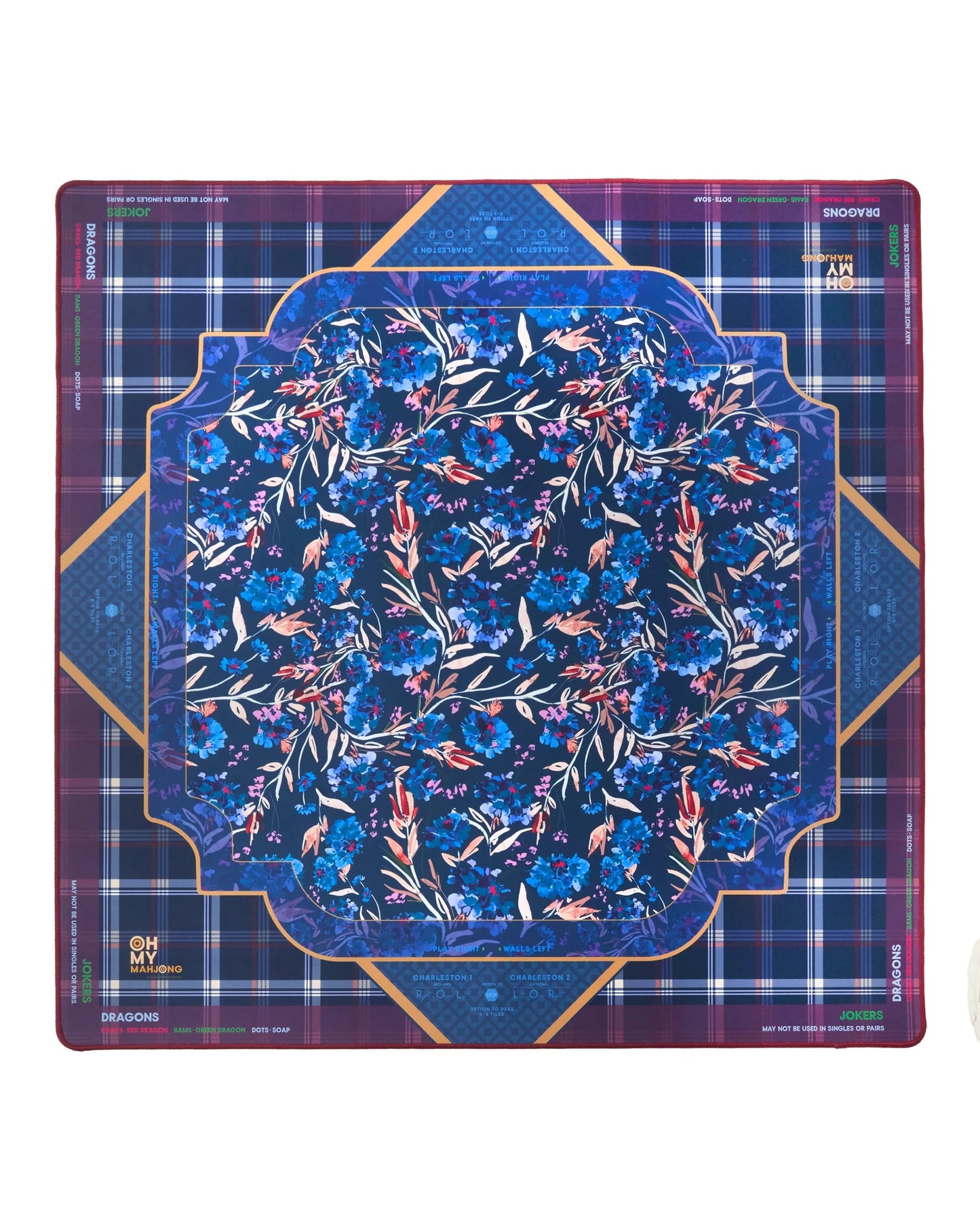 Mahjong Mat - Astor in Tube