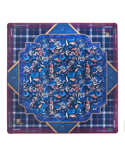 Mahjong Mat - Astor in Tube