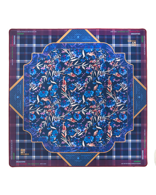 Mahjong Mat - Astor in Tube