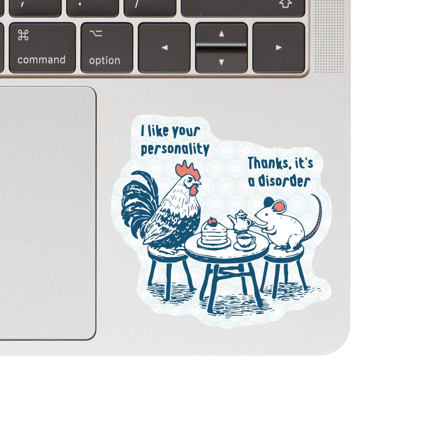 Personality Disorder Sticker
