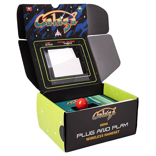 Galaga Plug & Play