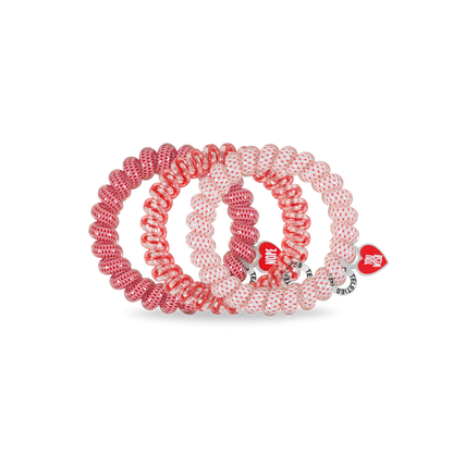 TELETIES - Spiral Hair Coil | Large | Swipe Left