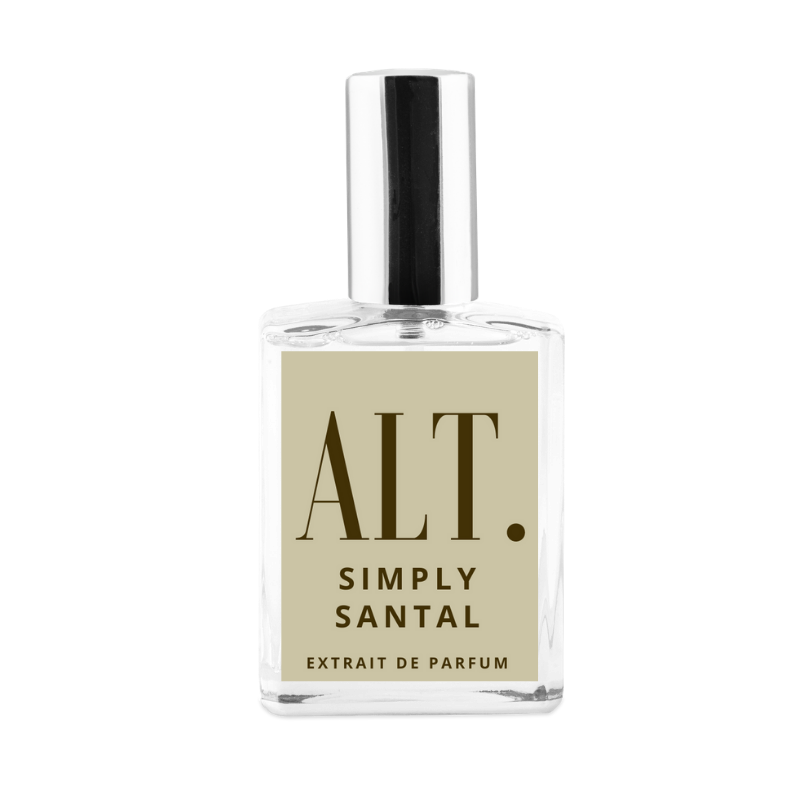 Simply Santal | Inspired by Le Labo Santal 33