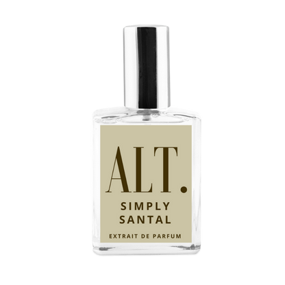 Simply Santal | Inspired by Le Labo Santal 33