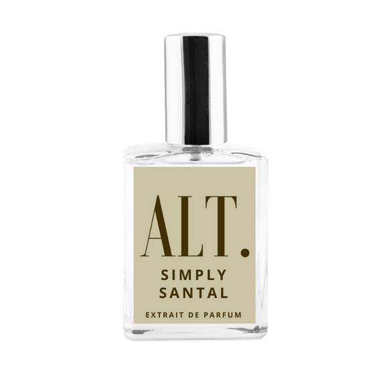 Simply Santal | Inspired by Le Labo Santal 33