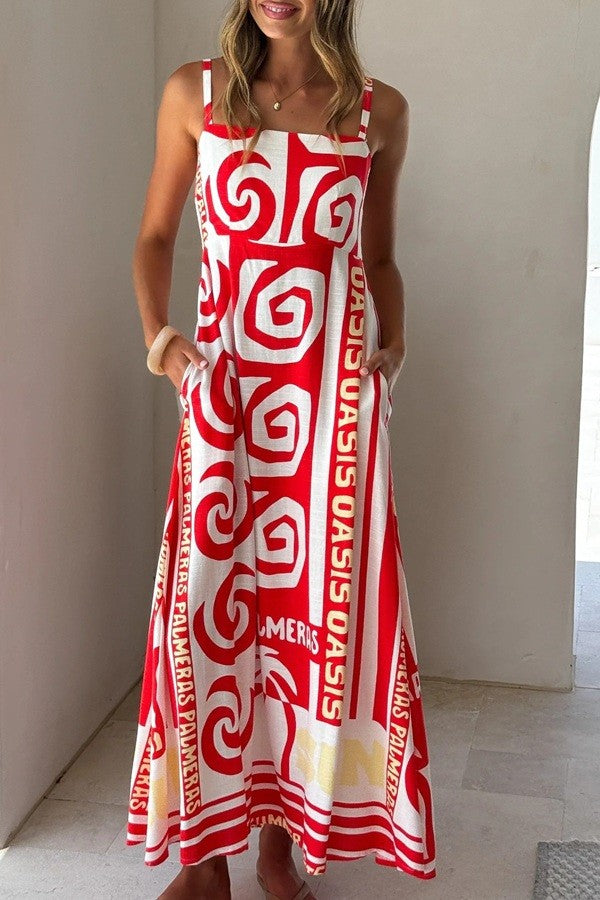 The Calypso Dress