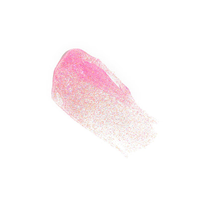 Unicorn Snot - Body Glitter Gel - Flamingo-Pink