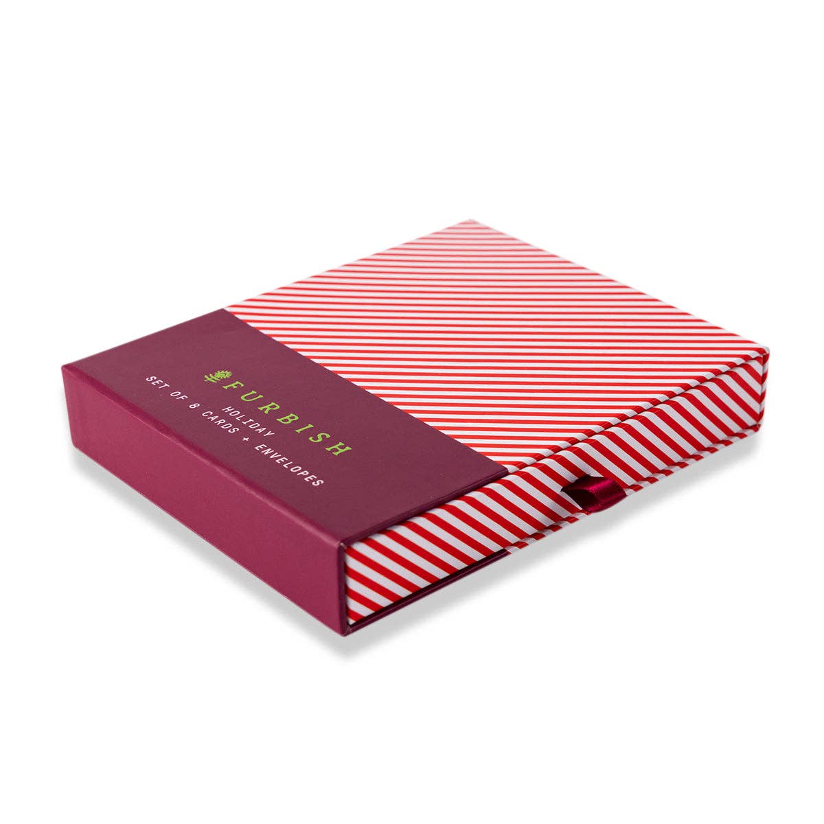 Boxed Greeting Card S/8 - Booze