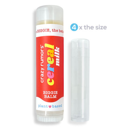 Biggie Lip Balm - Cereal Milk