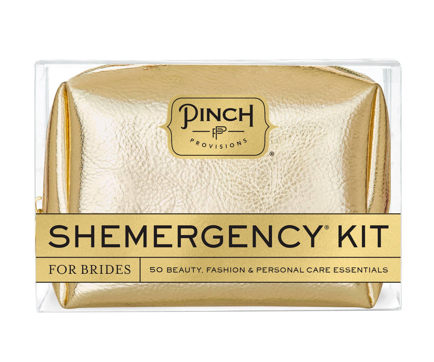 Shemergency Kit for Brides