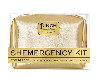 Shemergency Kit for Brides