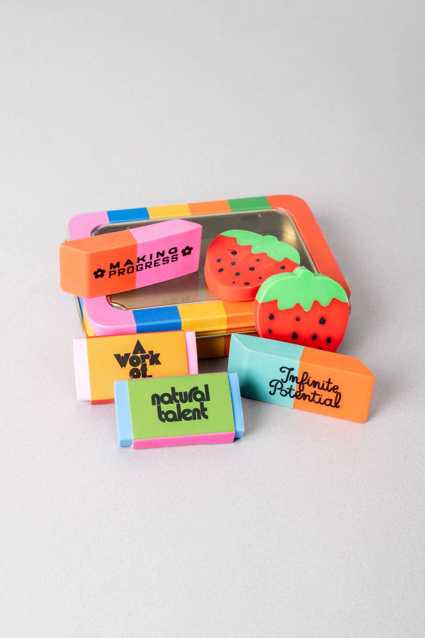 Eraser Set - Infinite Potential