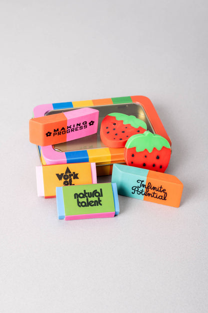 Eraser Set - Infinite Potential