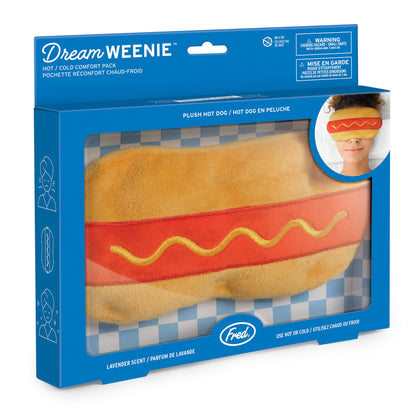 Eye Pillow - Hot Dog