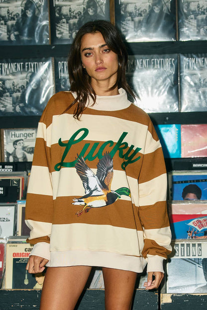 Lucky Duck Mock