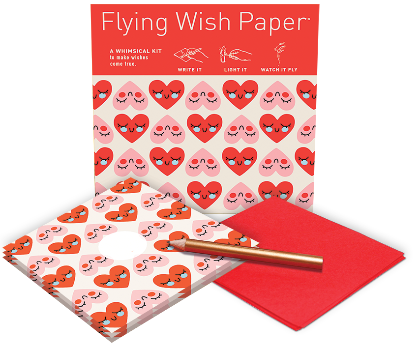 Wish-Making Kit - Sweethearts