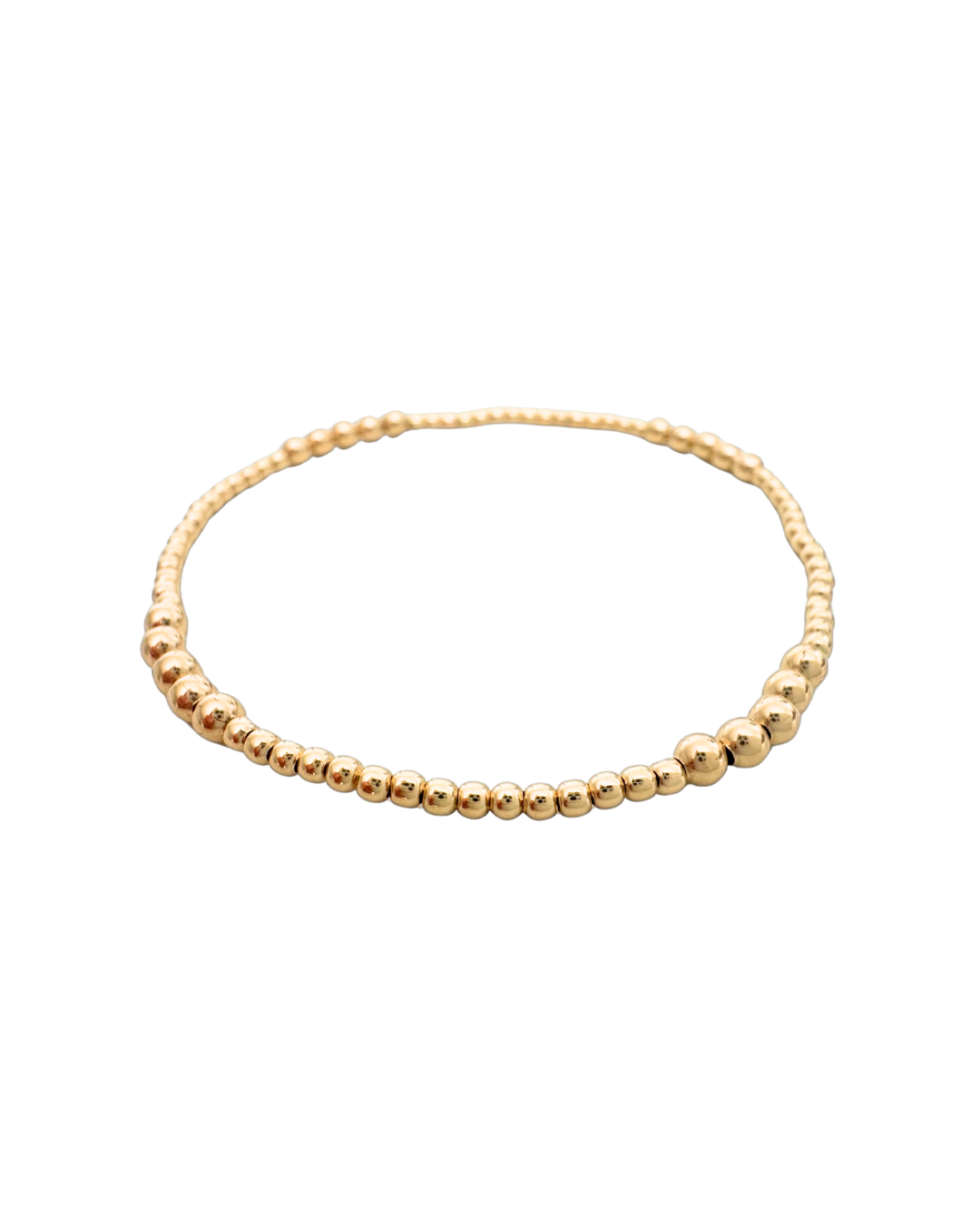 14k GF - The Hamptons Collection - 2mm3 - 6.5"