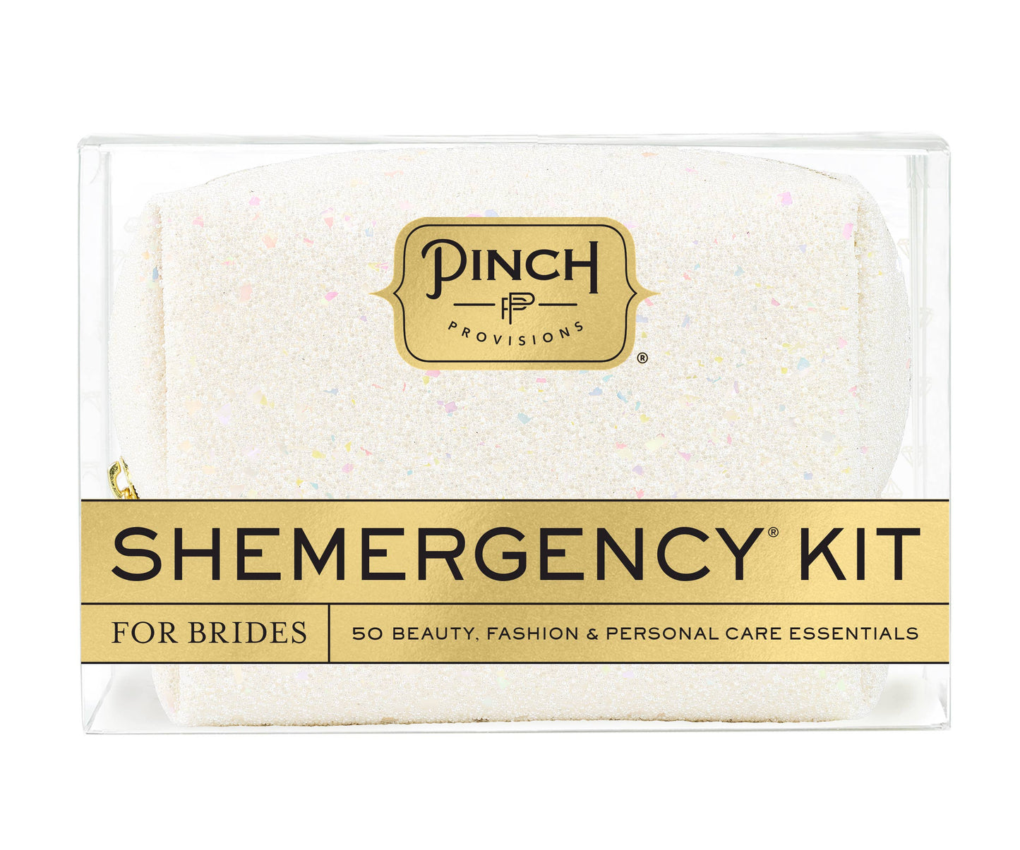Shemergency Kit for Brides