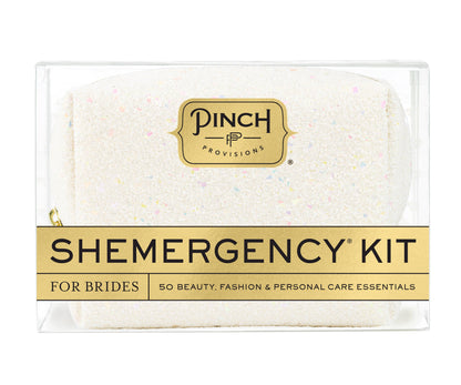 Shemergency Kit for Brides