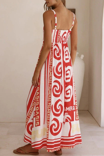 The Calypso Dress