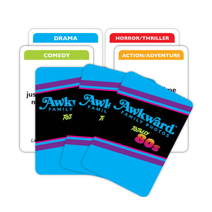 Awkward Family Photos Totally 80s! Game