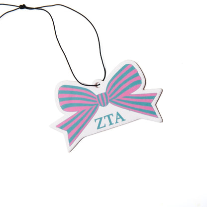 Bow Air Freshener - KKG