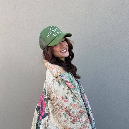 Day Drinkers Club Trucker Hat