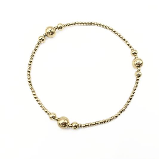 14k GF - The Nantucket Collection - 2mm6 - 6.5"
