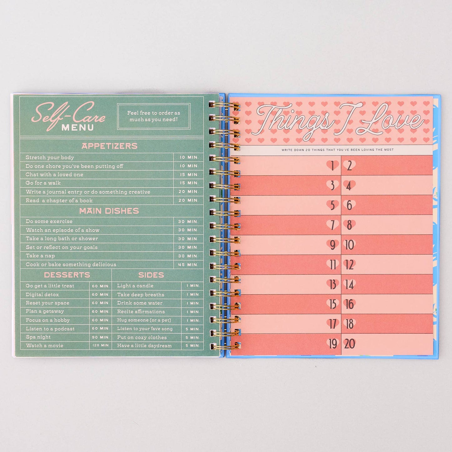 17-Month Academic Planner - Large Good Things Ahead