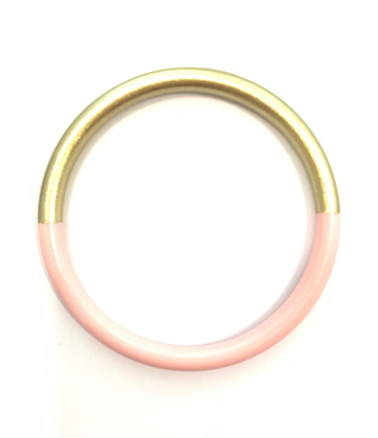 Bangle - Baby Pink