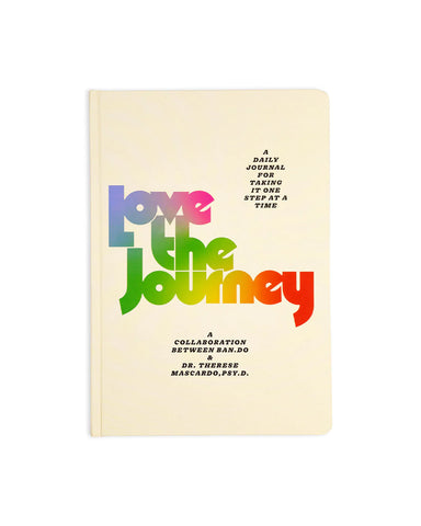 Love The Journey Wellness Journal
