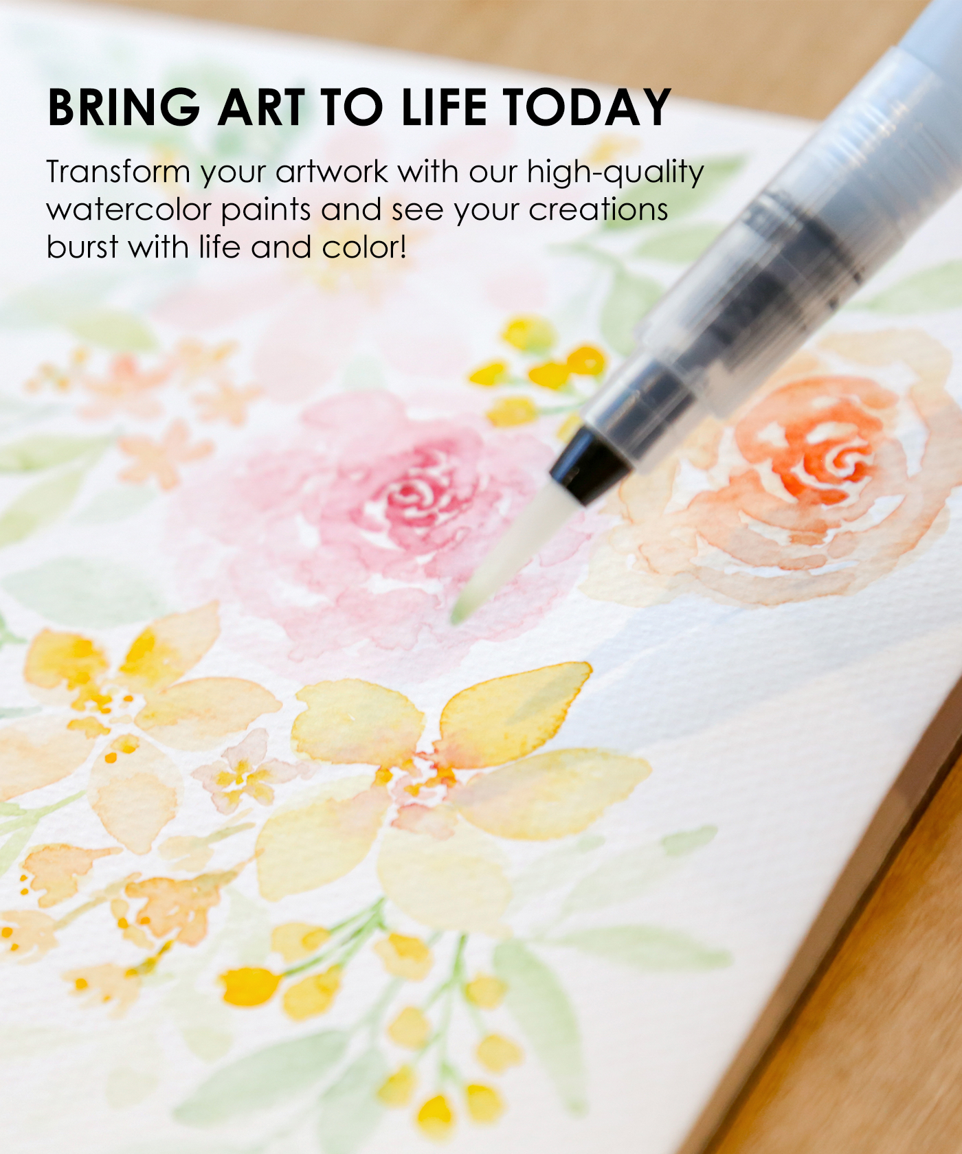 Pocket Watercolor - 12 Essential