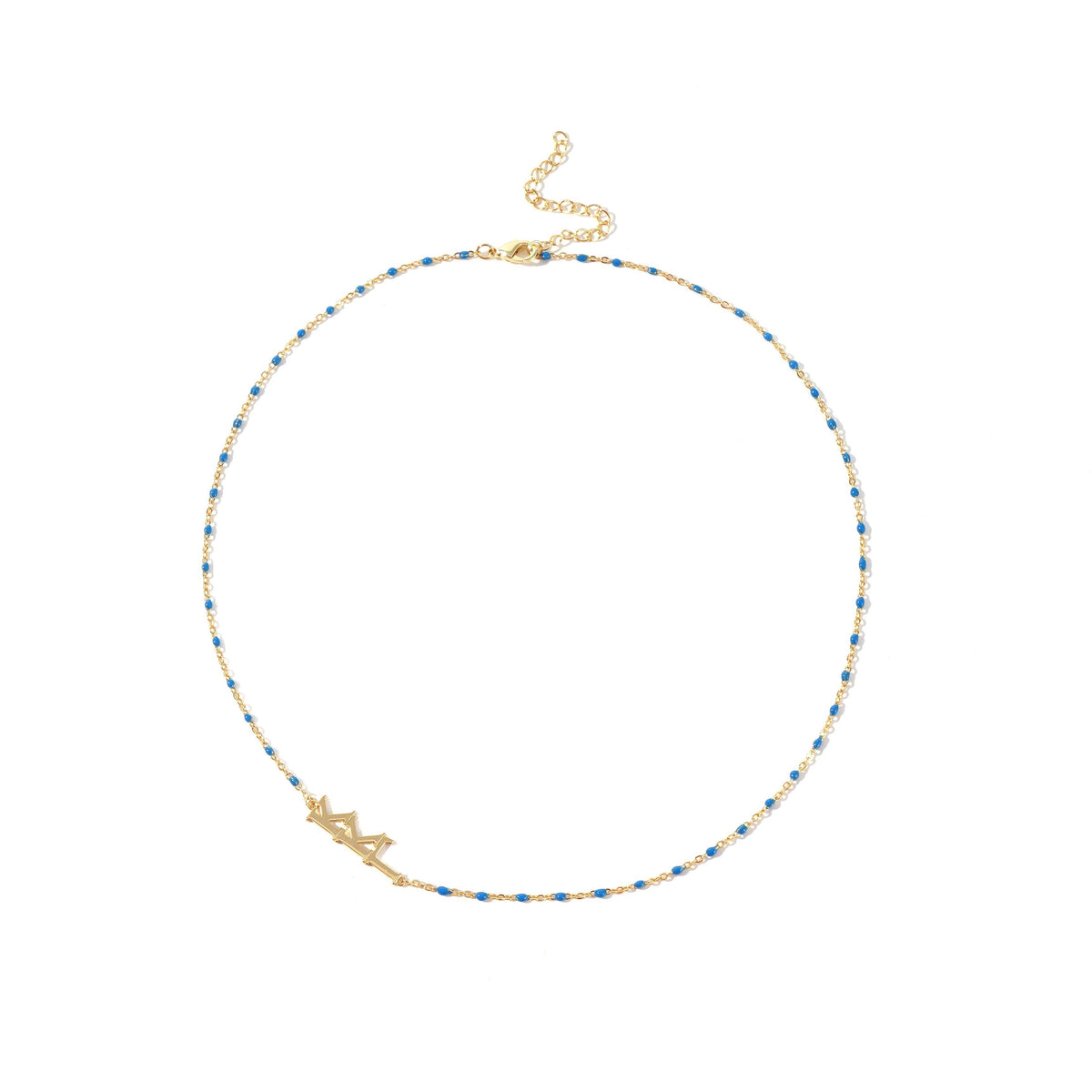 KKG Side Necklace