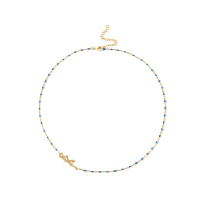 KKG Side Necklace