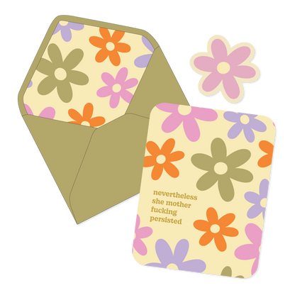 Fortune Teller Card