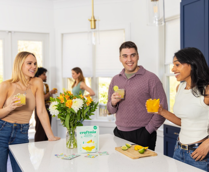 Craftmix - Margarita Variety 12pk