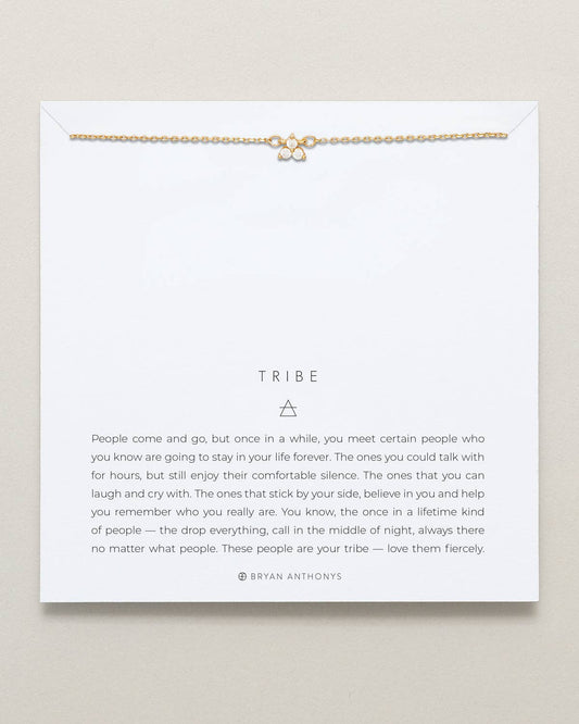 Bryan Anthonys - Tribe Dainty Friendship Bracelet