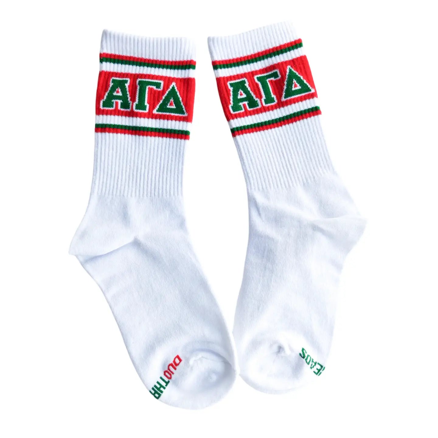AGD Sorority Socks