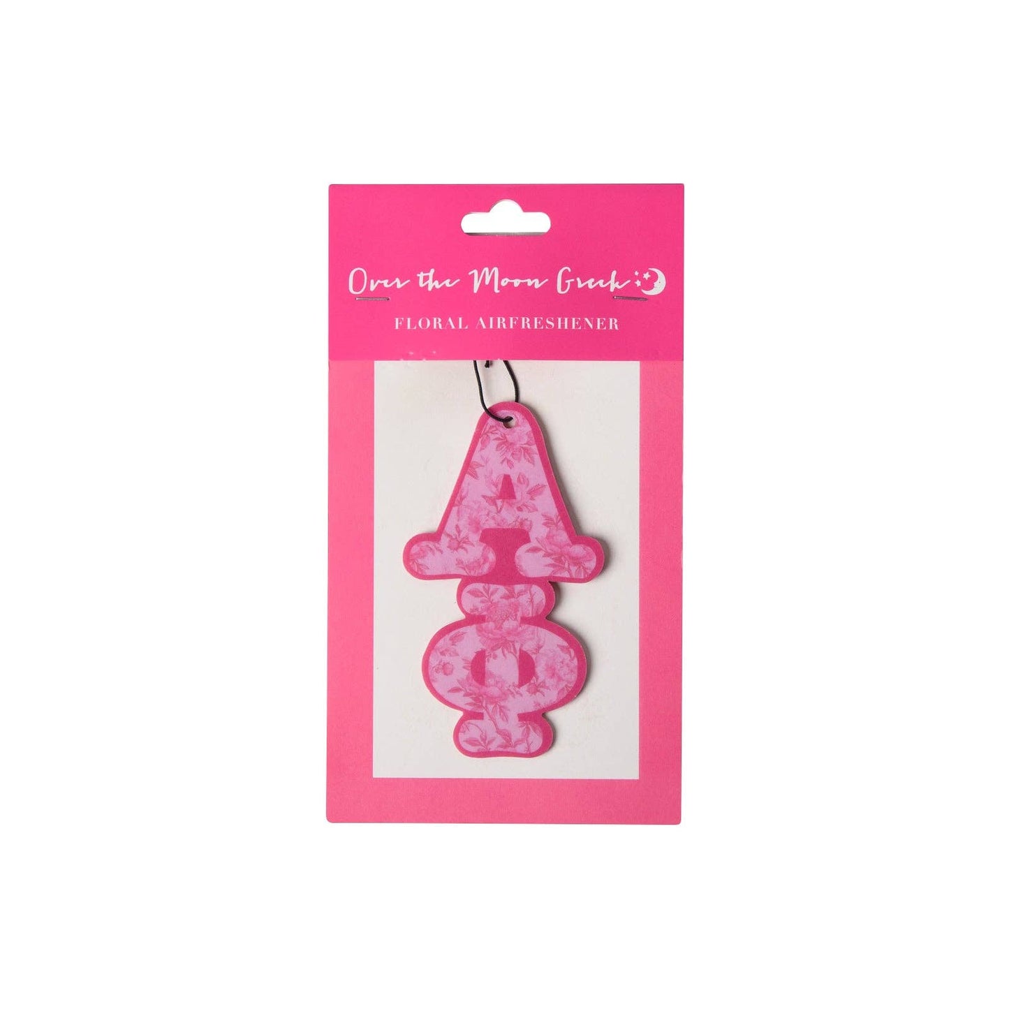 Phi Mu Air Freshener