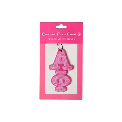 Phi Mu Air Freshener
