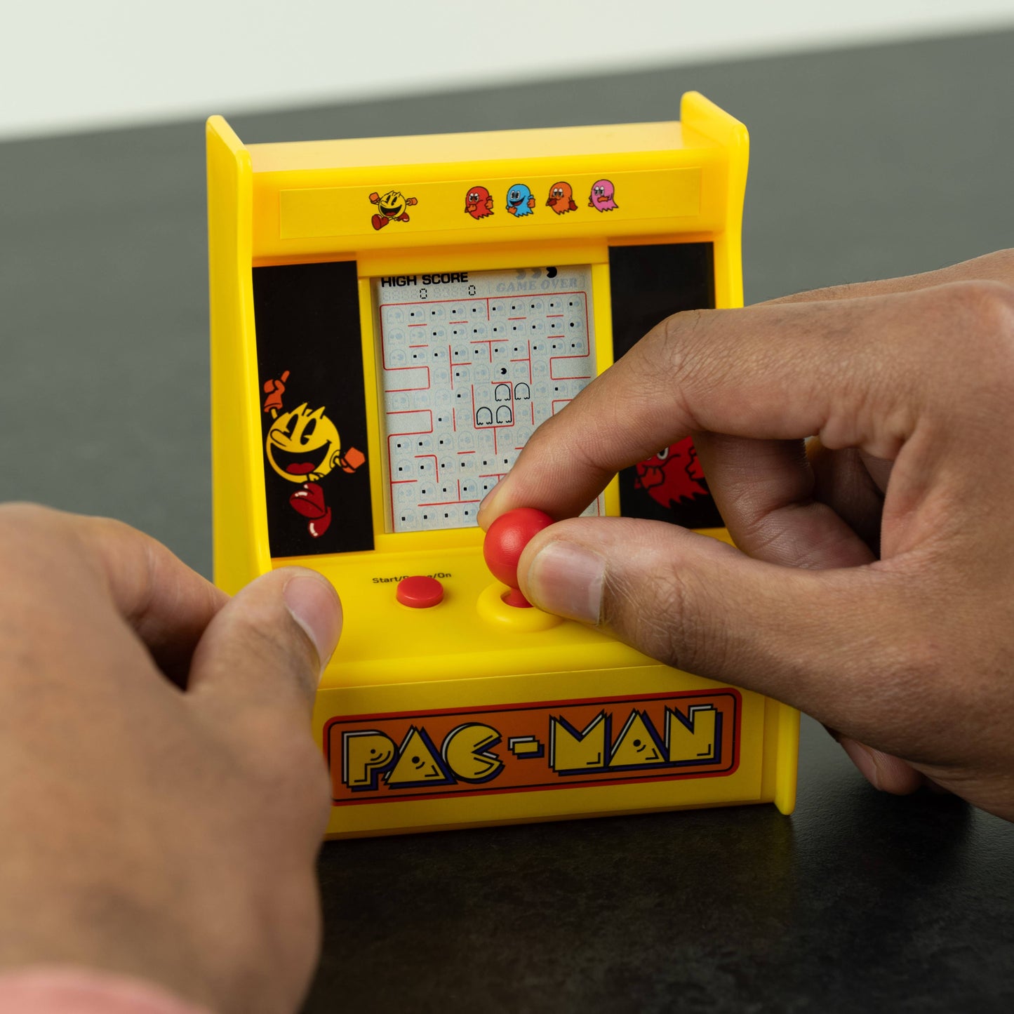 PAC-MAN Desktop Arcade Game