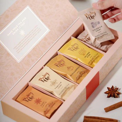 Chai Loose Leaf Tea Sampler