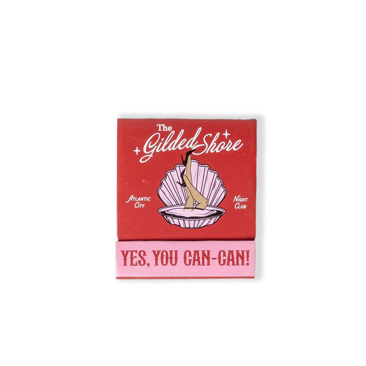 Matchbook Nail Files