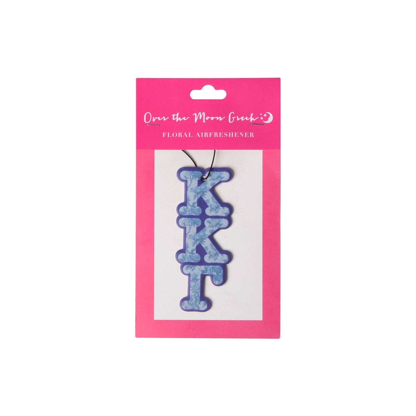 Phi Mu Air Freshener