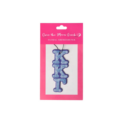 Phi Mu Air Freshener