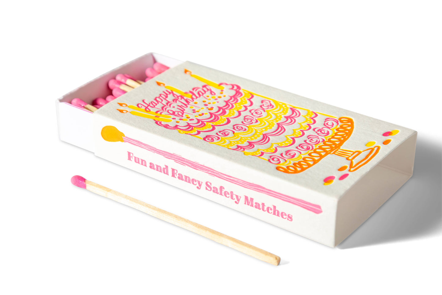 Birthday Cake Matches