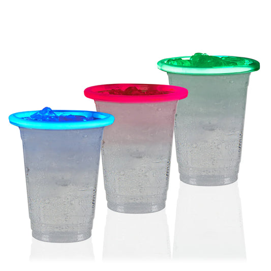 Glow Stick Cups - Set of 20