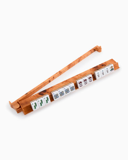 Rack & Pusher Set - Burl